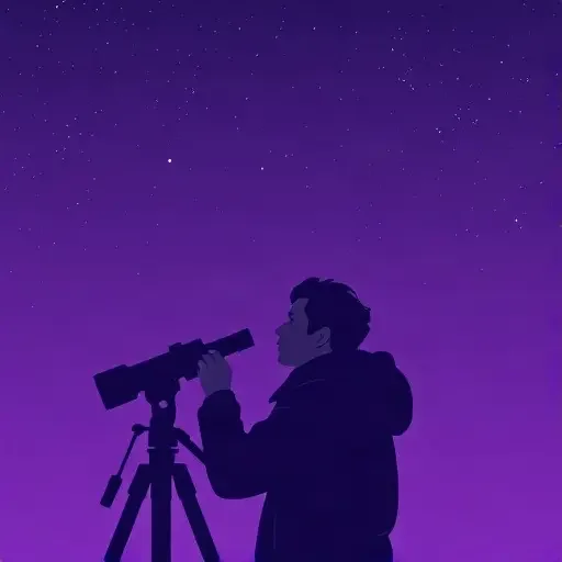 星空捕手 头像
