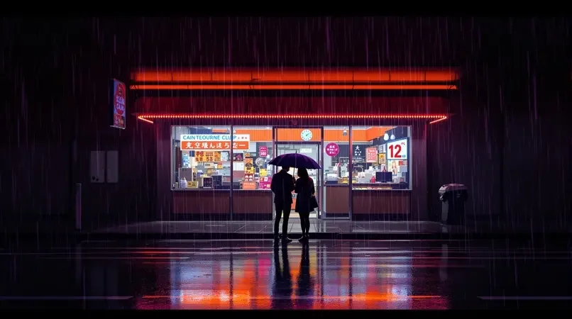 雨夜告白 封面