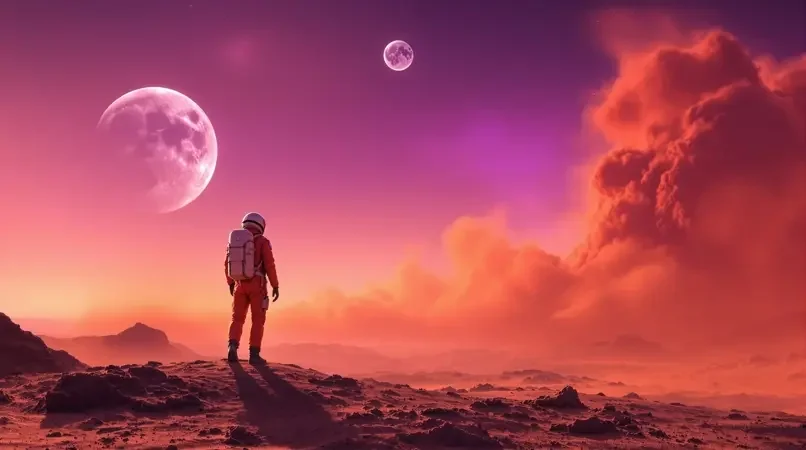 星尘旅人 封面